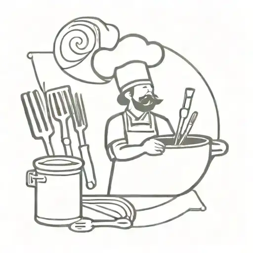 Chef And Baking Tool