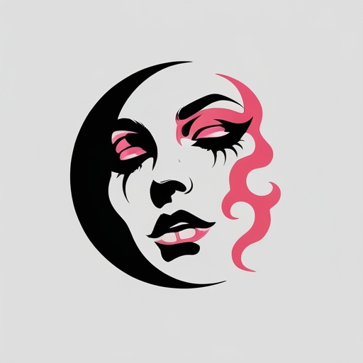 Vengeful Moon’s Kiss