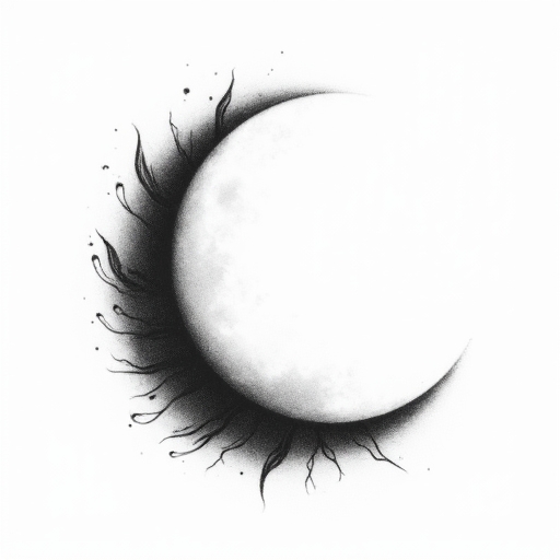 Tears of the Moonlit Dawn