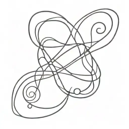 Fractions Of Infinity Symbol