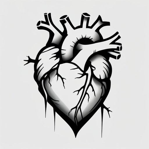 Shattered Heart of Ashes