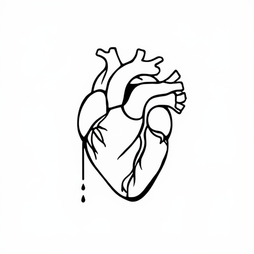 Tears of the Vengeful Heart