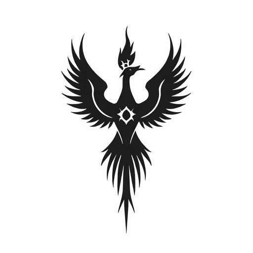 Phoenix’s Sacred Vow of Fire