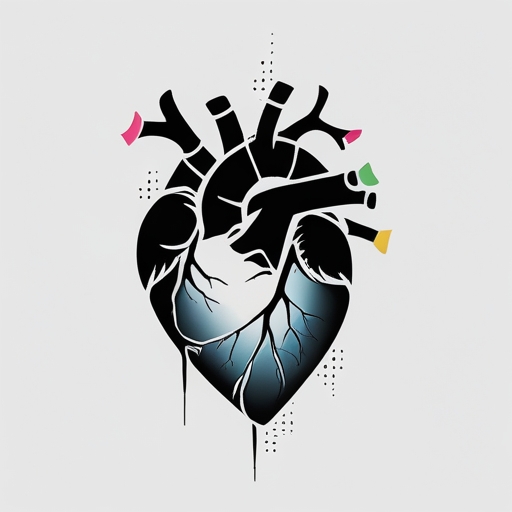 Shattered Heart of Ashes