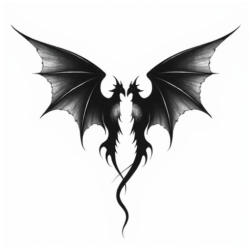 Crimson Serpent’s Wings of Destiny