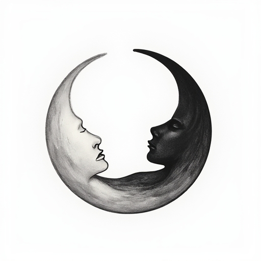 Moon’s Soul’s Embrace