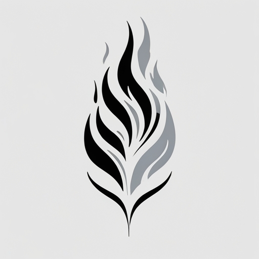 Phoenix’s Sacred Flame