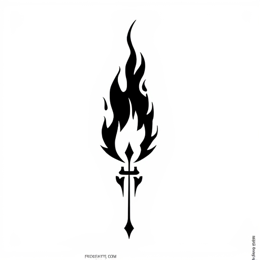 Frozen Flame of Eternity