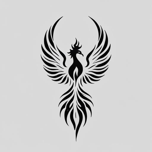Phoenix’s Firelight Tattoo idea