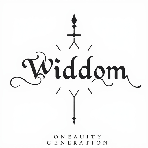 Wisdom Tattoo idea