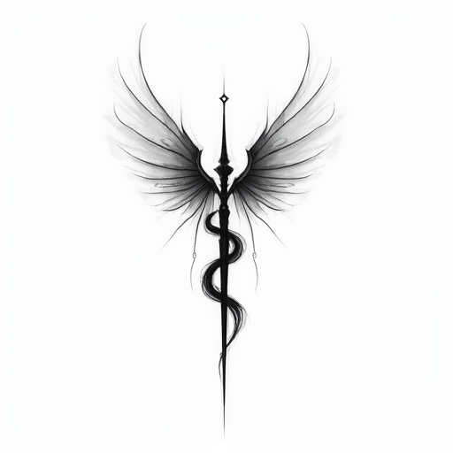 Soul’s Sacred Breath Tattoo idea