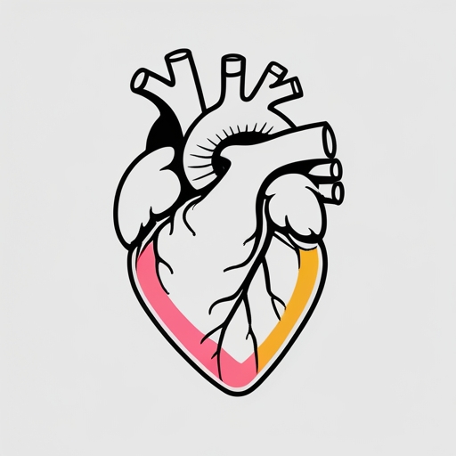 Courageous Heart Tattoo idea