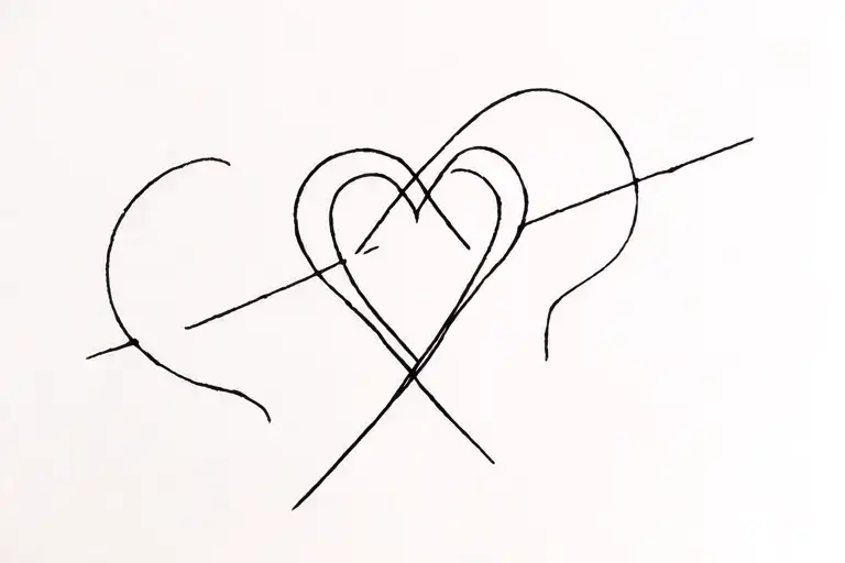 Let The Impulse To Love And The Instinct To Kill Entangle To One