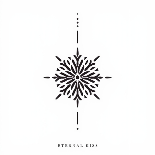 Frost’s Eternal Kiss Tattoo idea