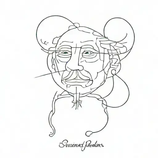 In Memory Of My Father