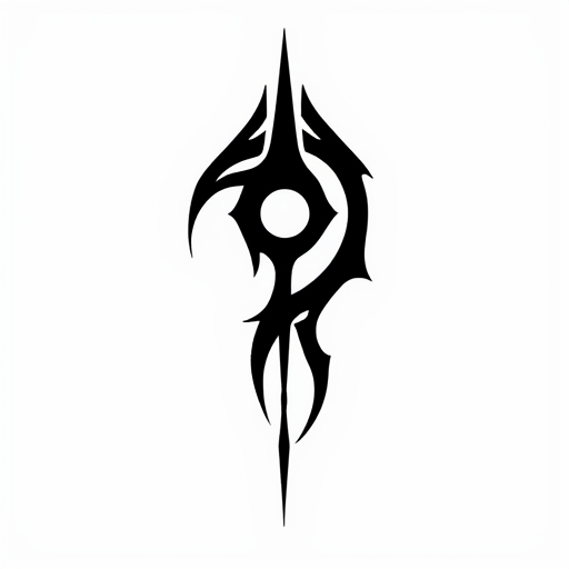Storm Spirit Tattoo idea