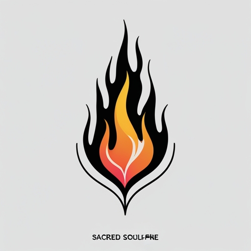 Sacred Soulfire Tattoo idea