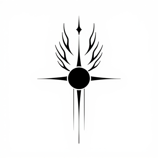 Whispers of the Storm Tattoo idea