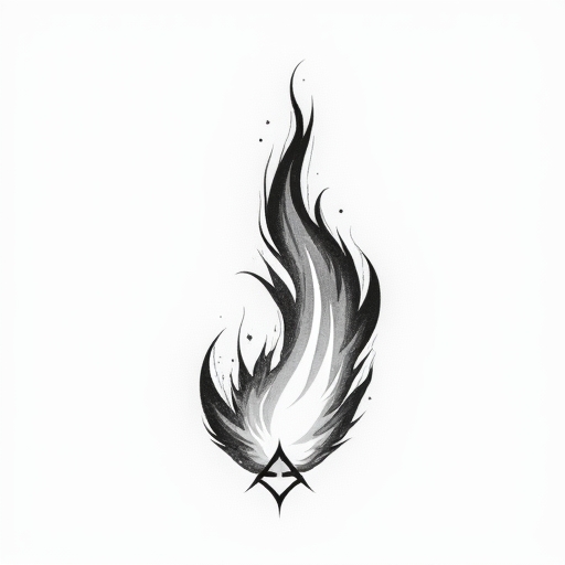 Eternal Firestorm’s Breath Tattoo idea