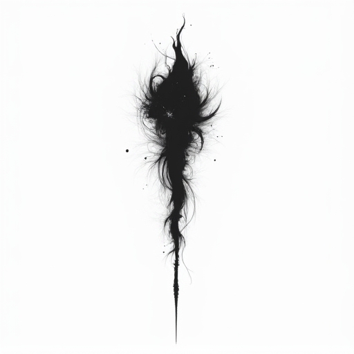 Echo of the Fallen Flame Tattoo idea
