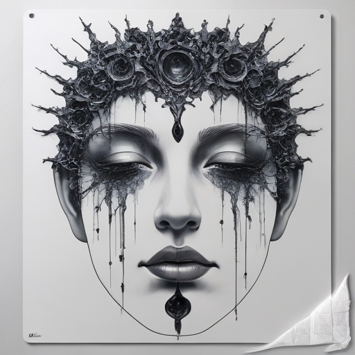Tears of Time’s End Tattoo idea