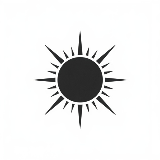 Eclipse of Fate Tattoo idea