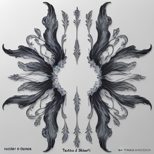 Tears of Silver Tattoo idea