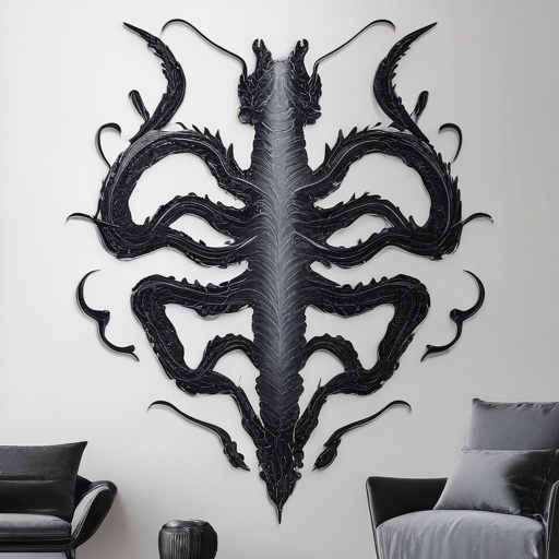 Eternal Serpent’s Radiance Tattoo idea