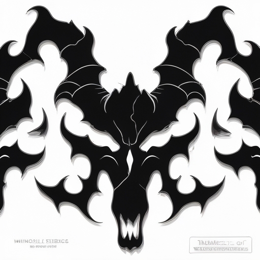 Vengeful Thunder Tattoo idea