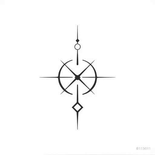 Timeless Echo Tattoo idea