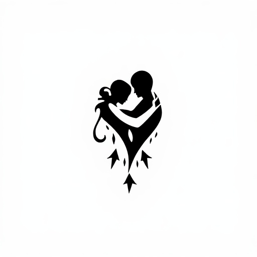 Frozen Soul’s Embrace Tattoo idea