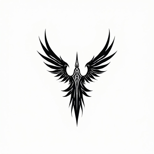 Nomad Tattoo idea