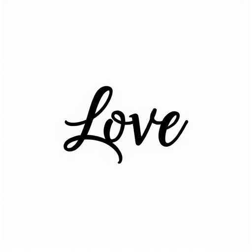 Love Tattoo idea