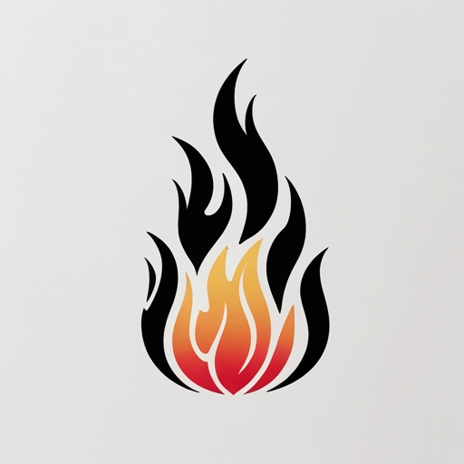 Fire Tattoo idea