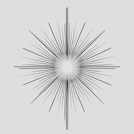 Whispers of Eternal Radiance Tattoo idea