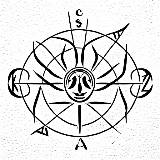 Leo Zodiac Sign Combined With Scorpion Zodiac Sign