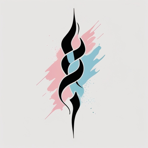 Frozen Spirit Tattoo idea