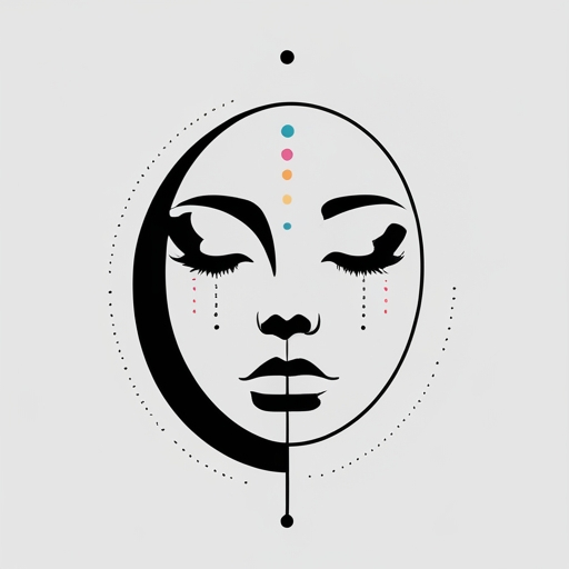 Mirror of the Soul Tattoo idea