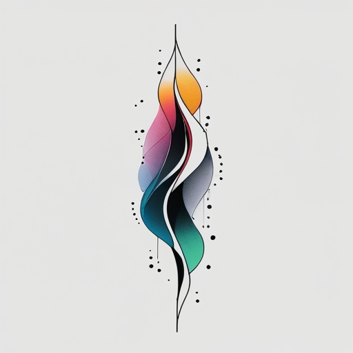 Tears of Destiny’s Path Tattoo idea