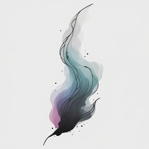 Mist Tattoo idea