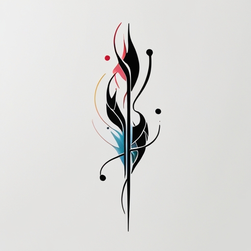 Vow of Blood Tattoo idea