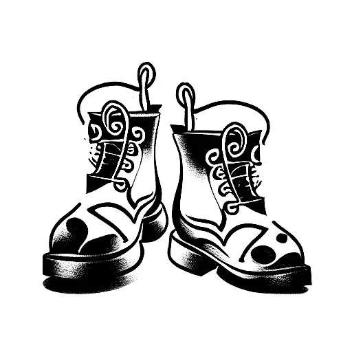 Cat In Boots With Whiskey