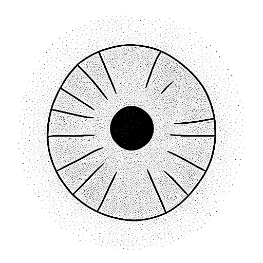 Minimal Geometric Sun