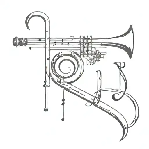 Love Of Music That Incorporates The Oboe