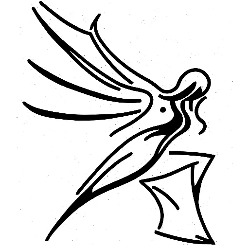 Angel Vs Demon Libra