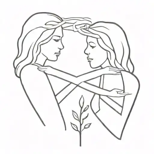 Best Friends Chicago Jesus Sisters