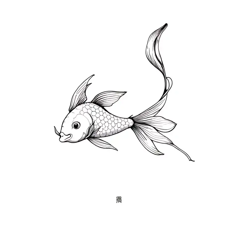 Koi Fish