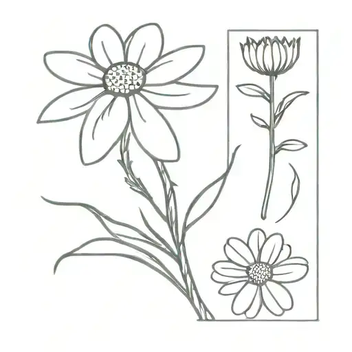 Daisy And The Stem Spells Ashton