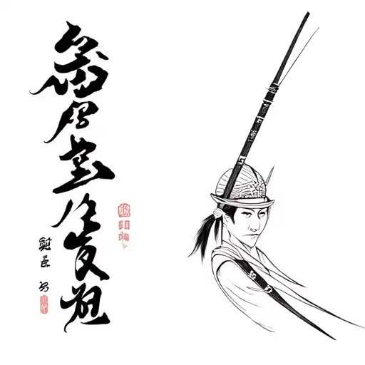 Samurai And Dave Vesueus