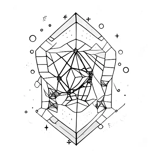 Crystal Larvae Pull Me To The Sky